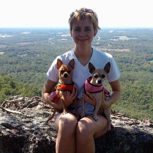 Meet your Posher, Brandi